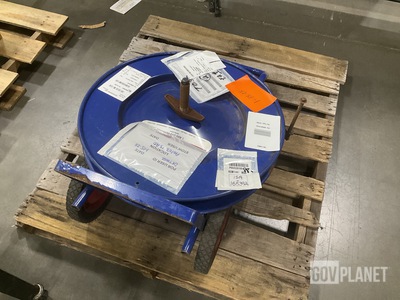 Strapping Cart/Dispenser