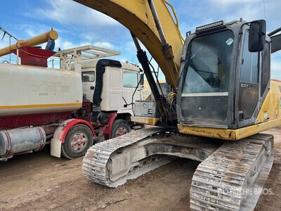 2008 Sumitomo SH210 Tracked Excavator