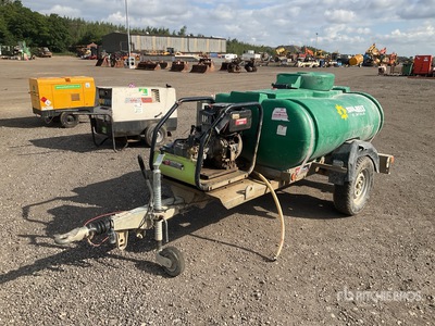 Trailer Engineering Pressure Washer
