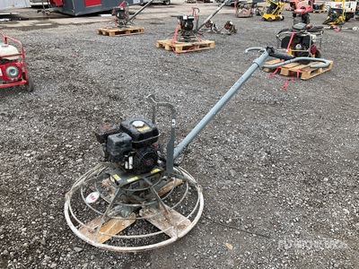 2015 Wacker Neuson GT 36-5A Glättscheibe