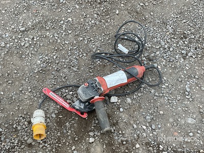 Hilti AG125-19SE 110V Angle Grinder