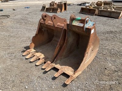 Quantity of (2) Digging دلو حفارة