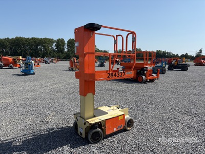 2014 JLG 1230ES ブームリフト
