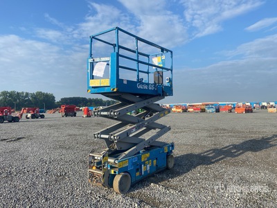 2008 Genie GS2032 Electric Scissor Lift