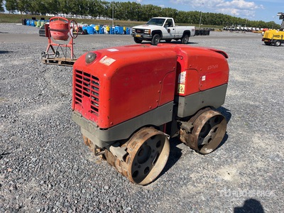 2018 Wacker Neuson Roller RT Grabenwalze