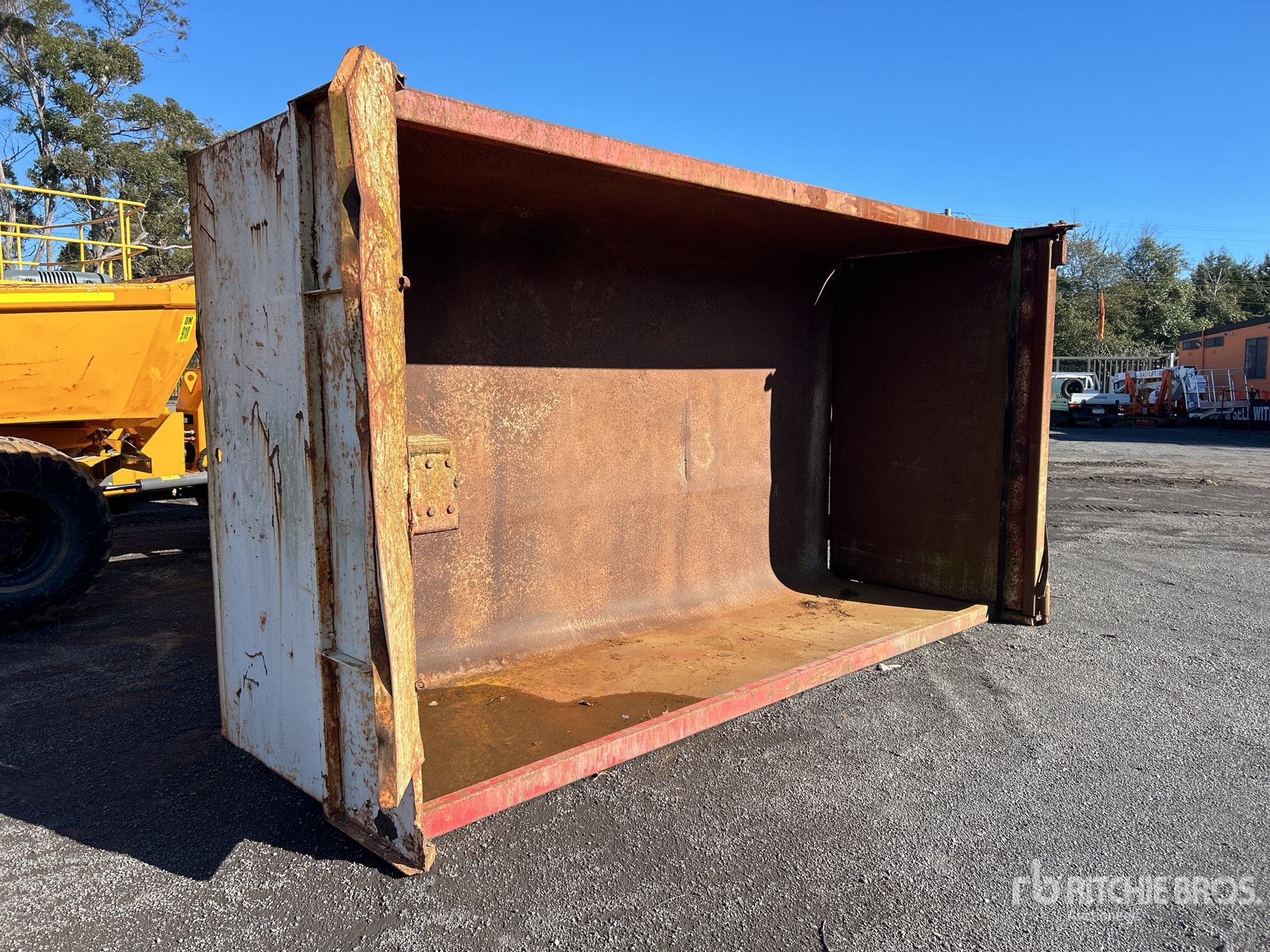 M&S Truck Dump Body