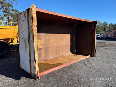M&S Truck Dump Body