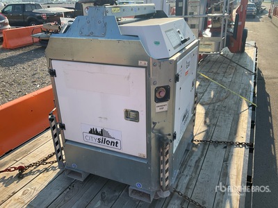 2020 Generac Cube Hyper Light Tower