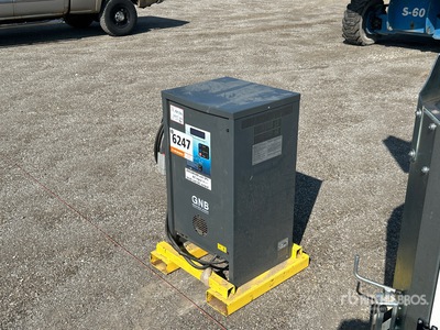 2022 Cascade EHIMV80M200 Forklift Battery Charger