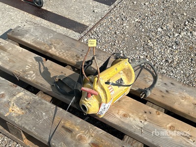 2020 Wacker M2500 Electric Concrete Vibrator