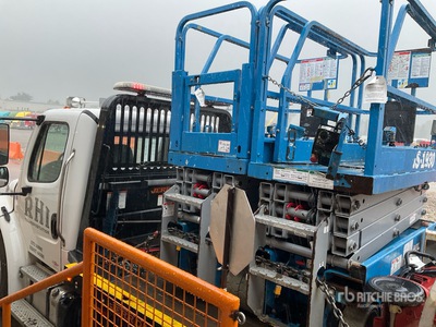 2019 Genie GS1930 Scissor Lift