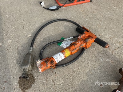 2019 APT 117 Pneumatic Demolition Breaker