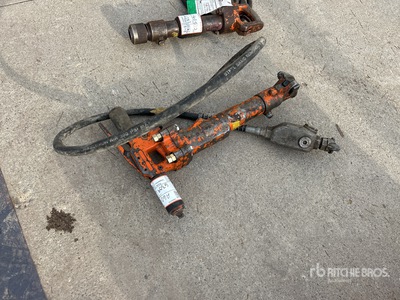 2019 APT 117 Pneumatic Demolition Breaker