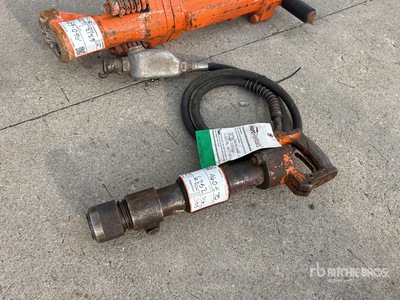 2019 APT 264 Chipping Hammer Divers - Outils à main