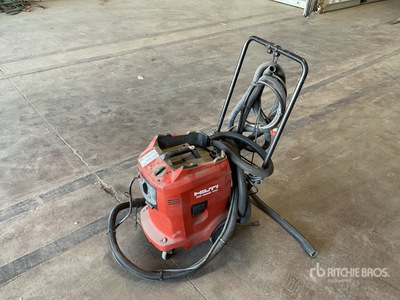 2018 Hilti DD-WMS-100 vacuum Vacuum Cleaner