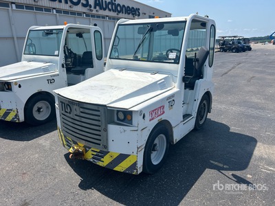 2018 TLD JST-25 DSL 4x2 Baggage Tractor