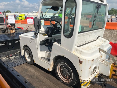 2018 TLD JST-25 DSL Tracteur à Bagages