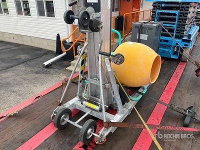 2018 Sumner 2118 Materiële takel