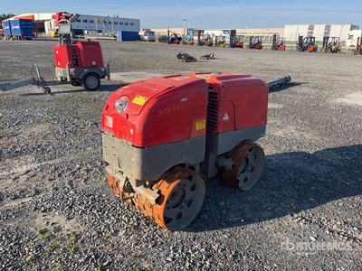 2017 Wacker Neuson Roller RT Grabenwalze