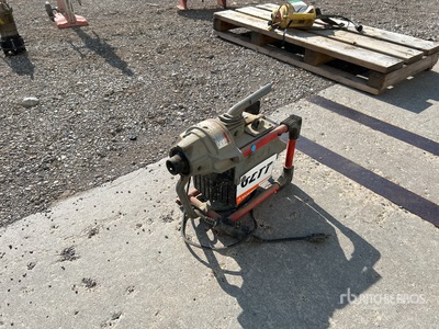 2018 Ridgid K60SP Pipe Snake