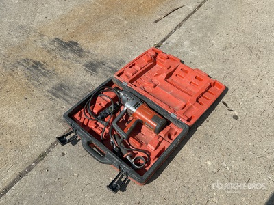 2018 Husqvarna DM230 Electric Kernboor