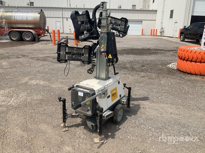 2018 Generac PLT240 2.4 kW Torre faro