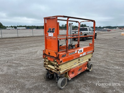 2018 JLG 1930 ES Electric Plateforme élévatrice à ciseaux