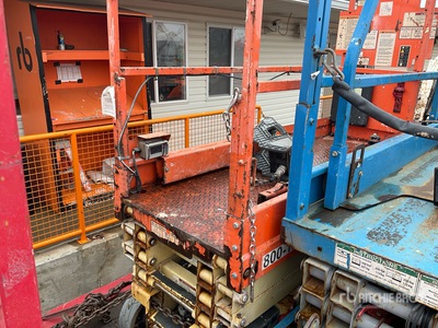 2017 JLG 1930 ES Electric Scissor Lift