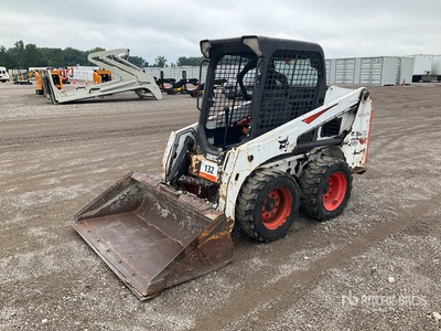 2017 Bobcat S450 Schranklader