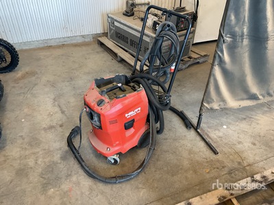 2017 Hilti VC30017X Stofzuiger
