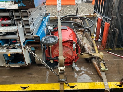 2017 Hilti VC30017X Vacuum Cleaner