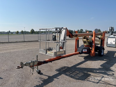 2017 JLG T500J Towable Lift