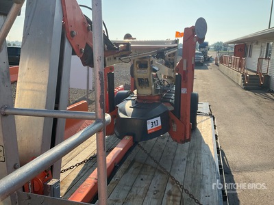 2017 JLG T500J Towable Lift