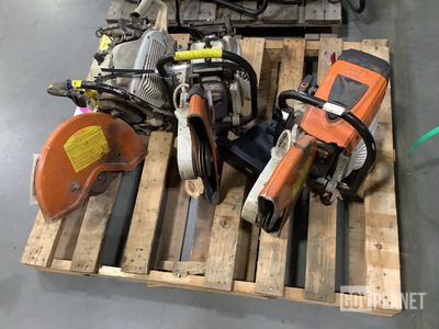 (3) Circular Saws