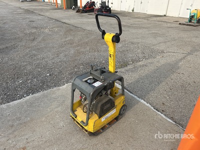 2017 Wacker BPU3050A 20in Vibratory Plate Compactor