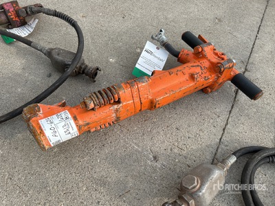 2017 APT 190 Demolition Breaker