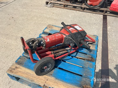 2016 Hilti TE 3000-AVR Electric Demolition Breaker