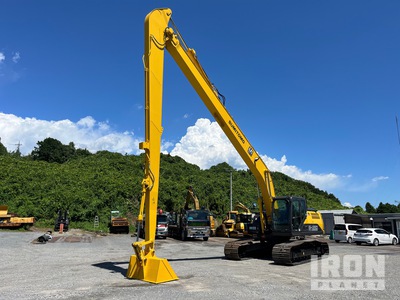 2024 Sumitomo SH250-7LC Long Reach Koparka gąsienicowa