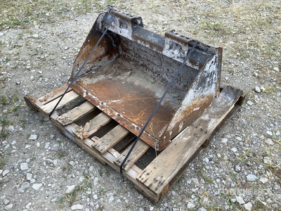2016 Bobcat 7117432 Skid Steer Bucket