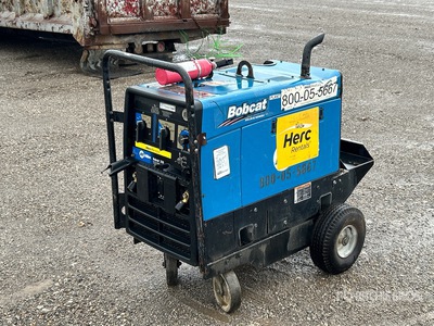 2014 Miller Bobcat 250 LP 250 A Multi-Process Engine Driven Welder