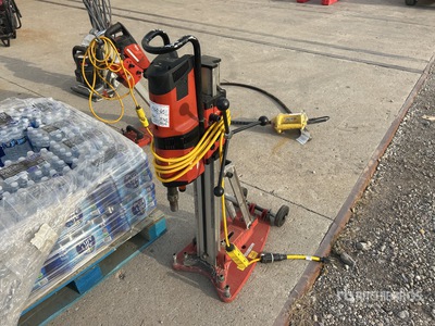 2014 Hilti DD200 Core Drill