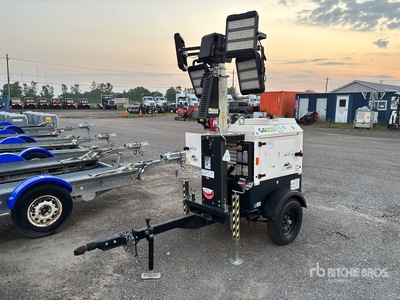 2021 Generac G4-ECO Light Tower