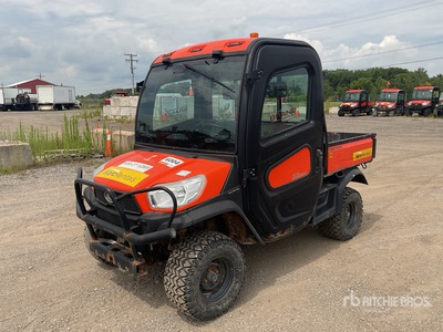 2020 Kubota RTV-X1100C 4x4 Utility Vehicle