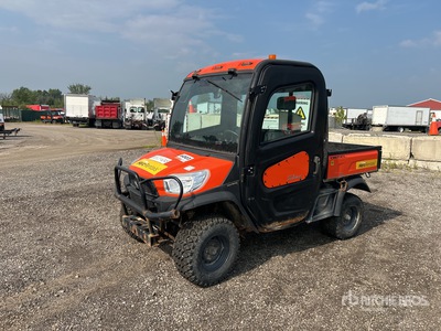2020 Kubota RTV-X1100C 4x4 Utility Vehicle