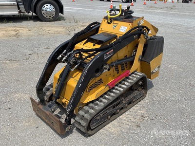 2017 Vermeer S450TX Mini Chargeuse sur rails compacte