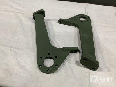 (37) Eilers Machine & Welding 2600210 Nonrotating Eye Brackets