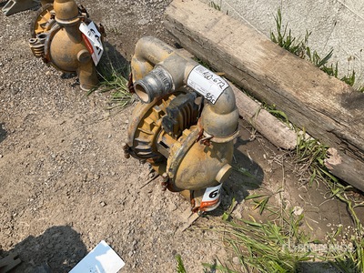 2018 Versamatic E2AAR220C-ATEX Water Pump