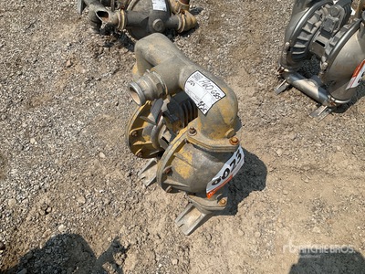 2014 Versamatic E2AA2D229 Water Pump