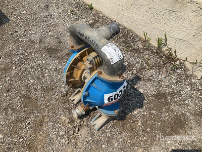 2014 Versamatic E2AA2D229 Water Pump