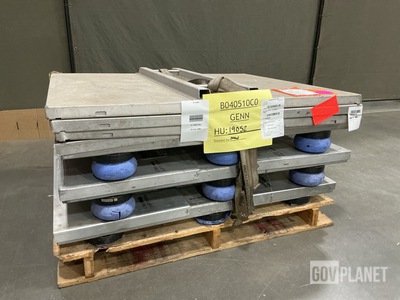 (3) Collapsible Storage Container